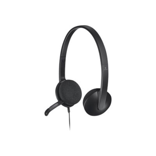 Logitech USB Headset H340 2